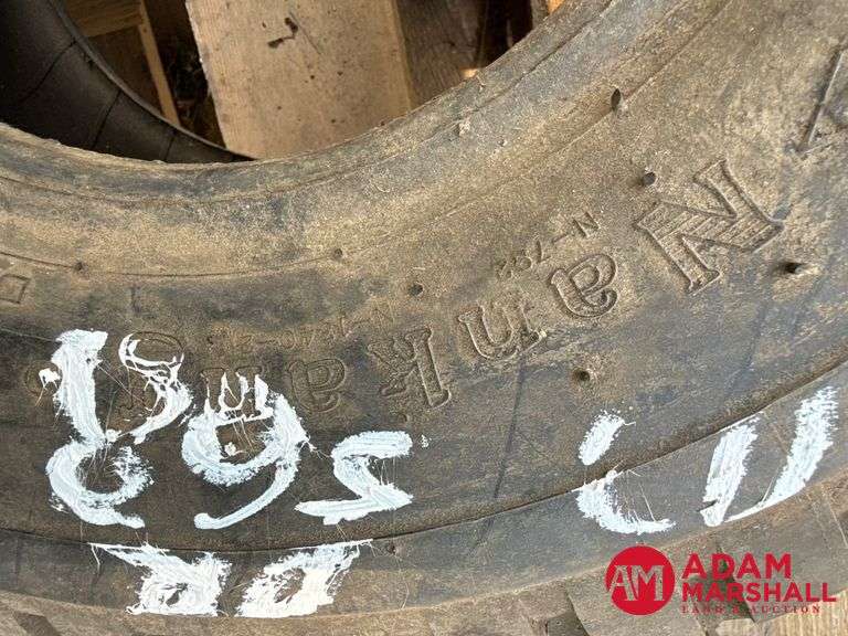 (1) NEW Nankang Tire - 6.00-9
