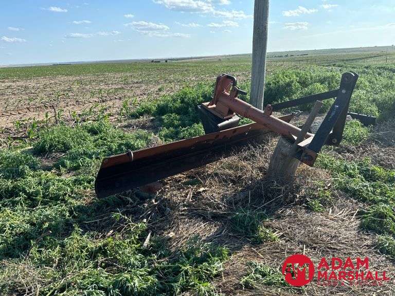 HI-CO 3PT Blade-8FT