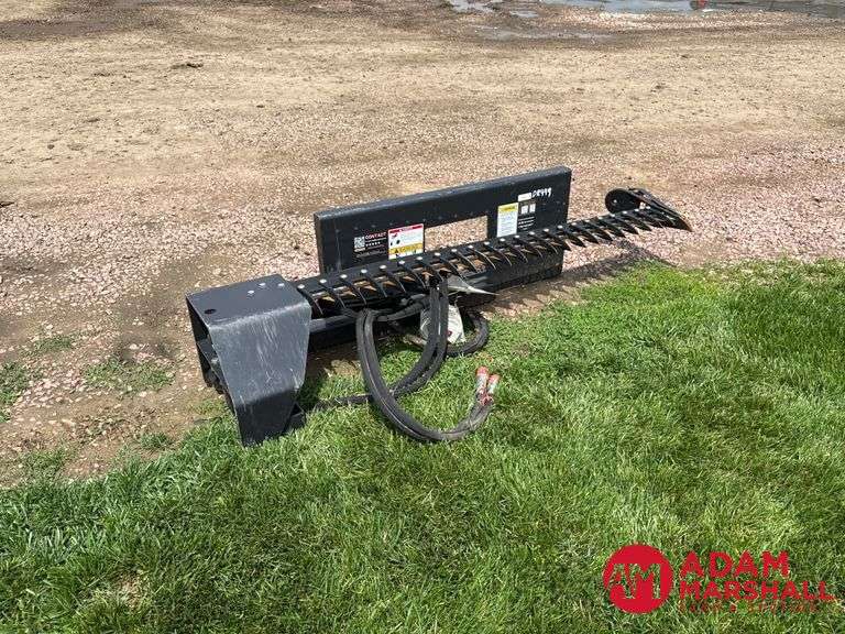 2025  Wolverine  SMB-12-72W  Sickle Bar Mower for Skid Steer - 6FT