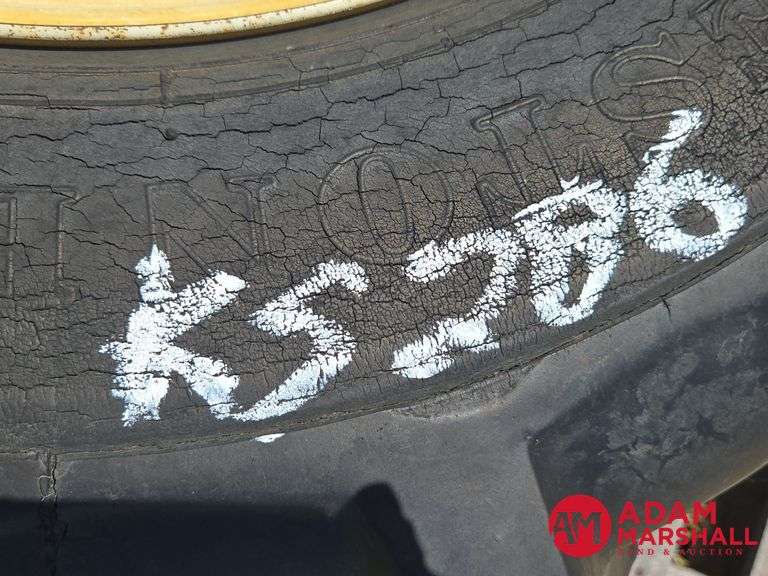 (2) Bridgestone Tire  - 11-22.5