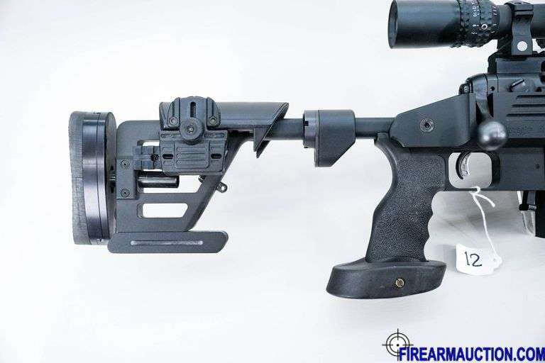 Savage Arms Model 10 BAT/S-K Long Range Bolt Action Rifle - 308 Win - SN:  G924423