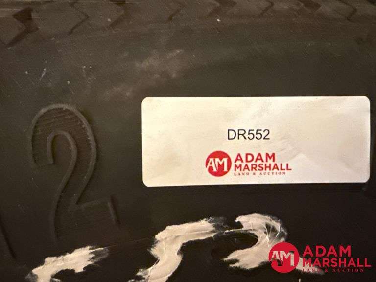(1) NEW Hercules, Power ST2 Tire -  ST205/75R15
