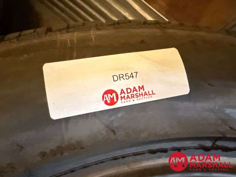 (2) NEW Tires - R17