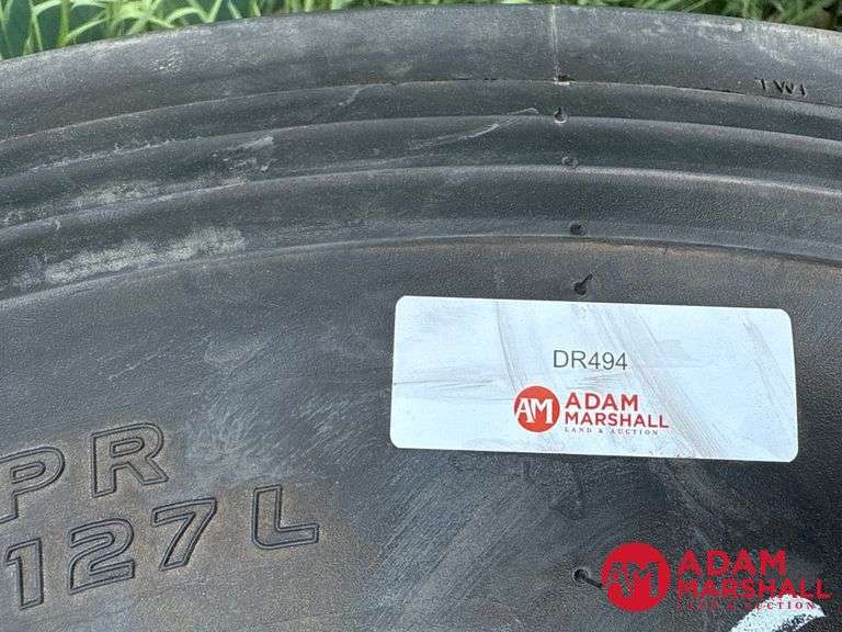 (4) NEW Mastertrack Tires - ST235/85R16