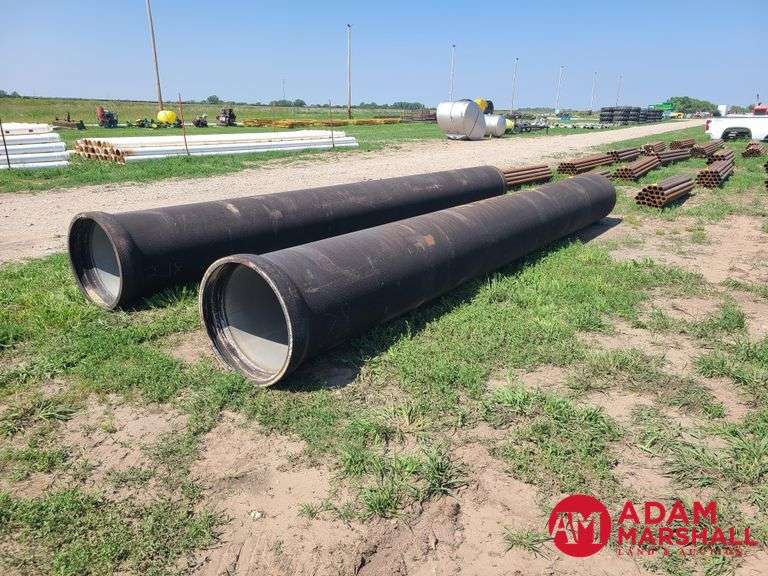 (1) 24IN   Steel Pipe   - 20FT