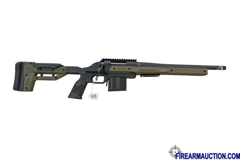Ruger American Bolt Action Rifle - 6 MM Creedmoor - SN:  690933285