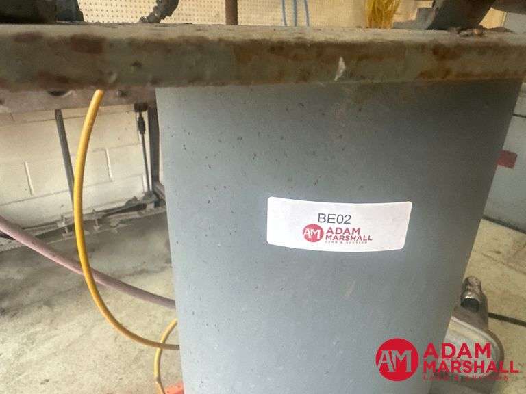 Hossfeld  Hydraulic Bender