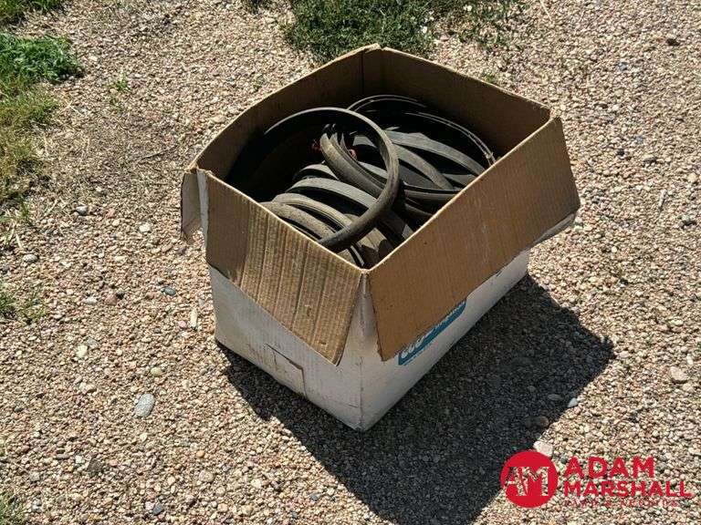 (1)Box 10IN Irrigation Pipe Gaskets