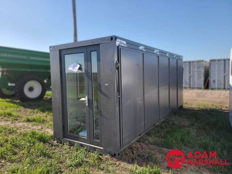Unused Bastone 19FT x 20FT Mobile House