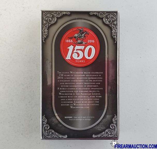 Winchester Power-Point "150 Yrs" 270 Win - 150 Gr (1 X 20)