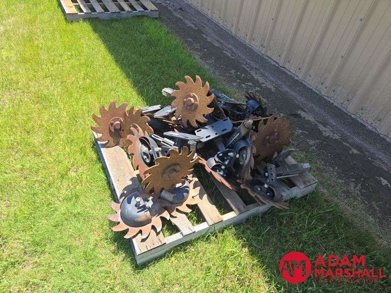 (12) Yetter Shark Tooth Openers