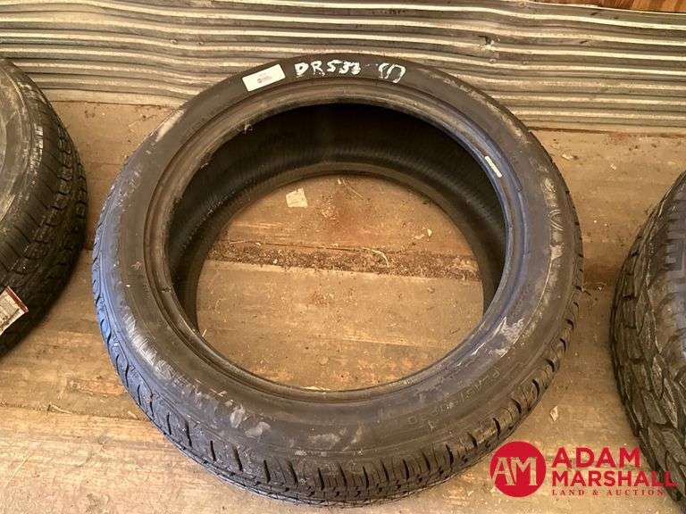 (1) NEW Firestone, Destination Tire - 245/50R20