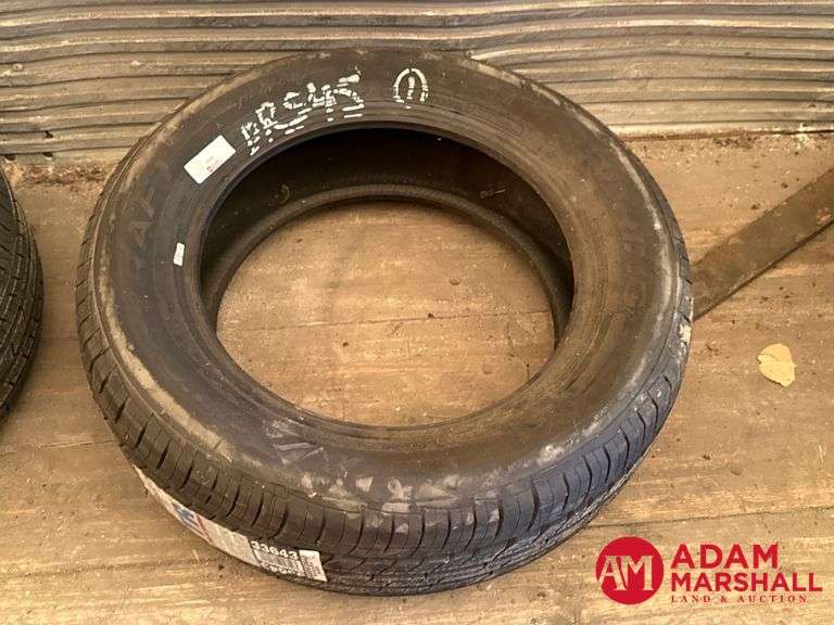 (1) NEW Mastercraft, Touring, 235/60R17
