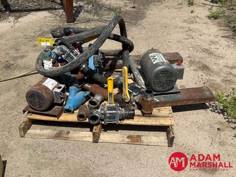 Baldor Motor & Meters