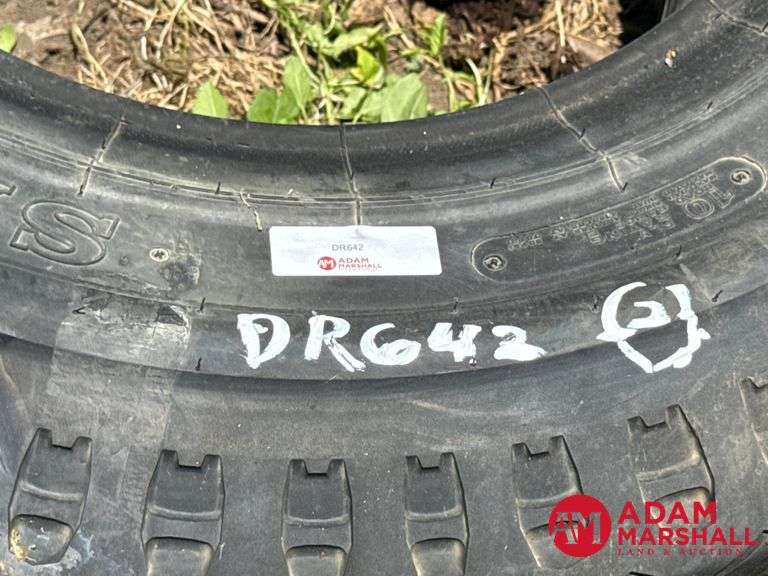(2) NEW Samson, Hi-Way Express Tire - 9.00-20
