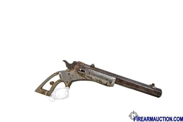 Parts Gun Only -  Stevens A&T Co Hunter's Pet #34 - - SN:  4298