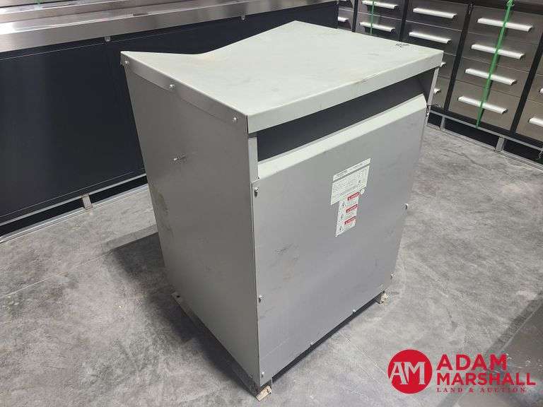 Powertran  3PTN797-150K  Transformer