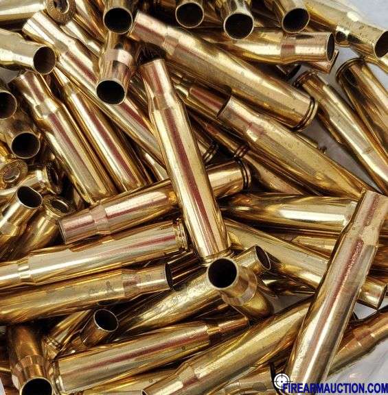 Brass Only - 30-06 Sprg (100)
