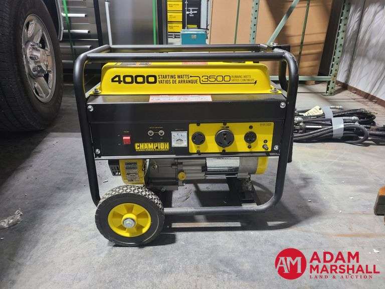 Champion 4000W   46593  Generator