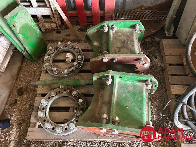 John Deere  S Series Axle Extensions    - 30IN