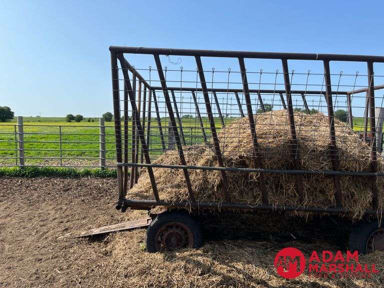 Bale Wagon