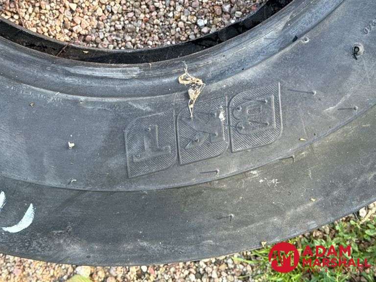 (1) NEW BKT Tires - TF-9090, 6.50-16