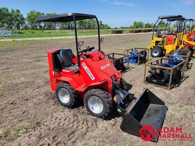 Unused 2024 SDA-140W Wheel Loader