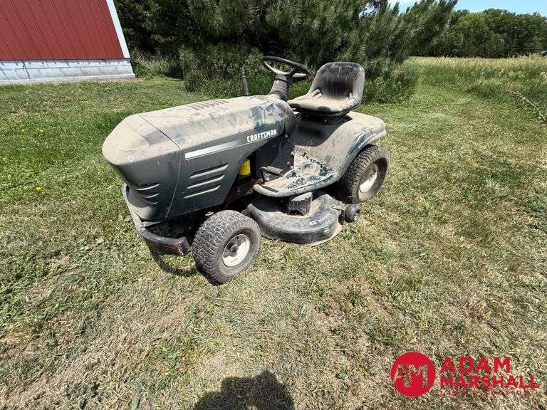 Craftsman  Riding Lawn Mower - 42IN