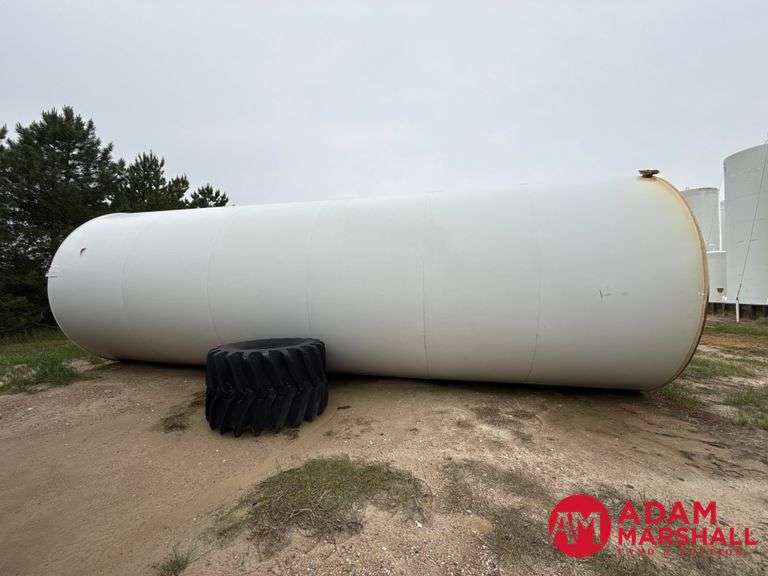 Steel Liquid Tank - 30,000 Gallon