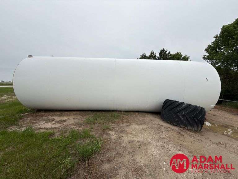 Steel Liquid Tank - 30,000 Gallon