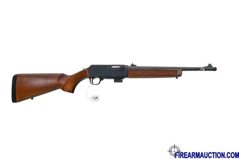 Henry Homesteader Model H027-H9G Semi-Auto Rifle - 9 MM Luger - SN:  270017362
