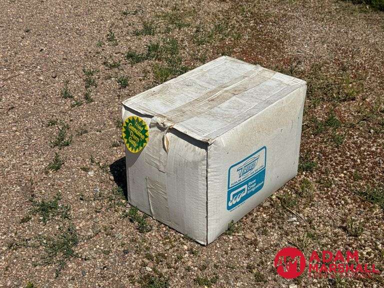 (1) Box Triad Irrigation Pipe Gates