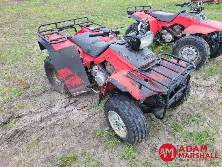 1995  Honda  4Trax