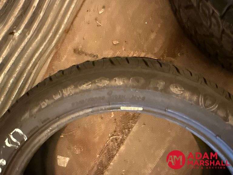 (1) NEW Firestone, Destination Tire - 245/50R20