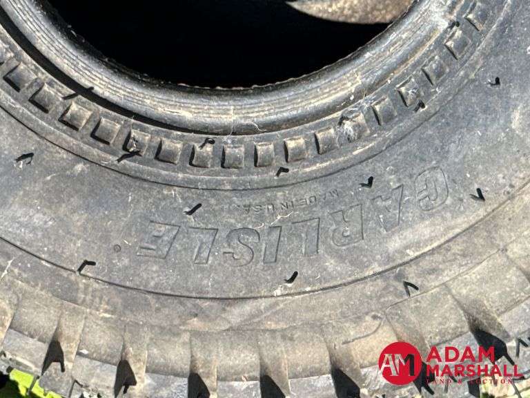 (1) NEW Carlisle, ATV Tire - AT25x12-9