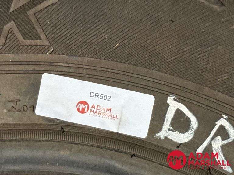 (2) NEW Hankook, Dynapro Tires - 245/75R16