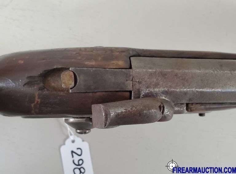 Black Powder - Single Shot Percussion Shotgun - Unknown Manufacturer - 12 GA - SN:  398
