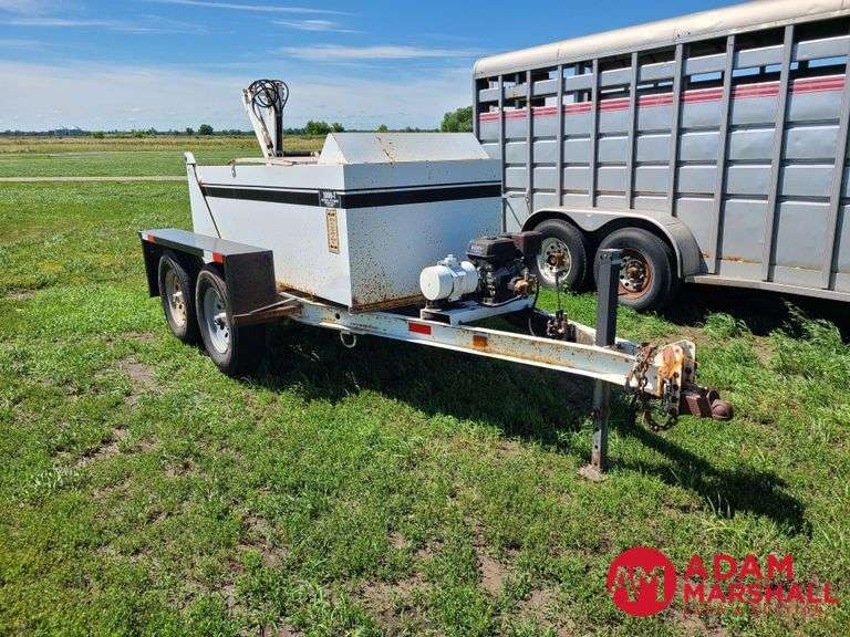 Ring-O-Matic  1000-T  Hydraulic Pit Cleaner