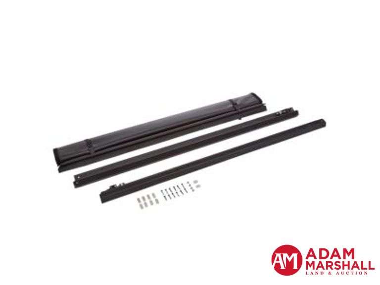 GM  Standard Box   Soft Roll-Up Tonneau Cover