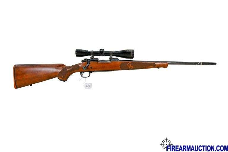 Wnchester Model 70 XTR FWT Bolt Action Rifle - Short Action - 22-250 Rem - SN:  G1660693
