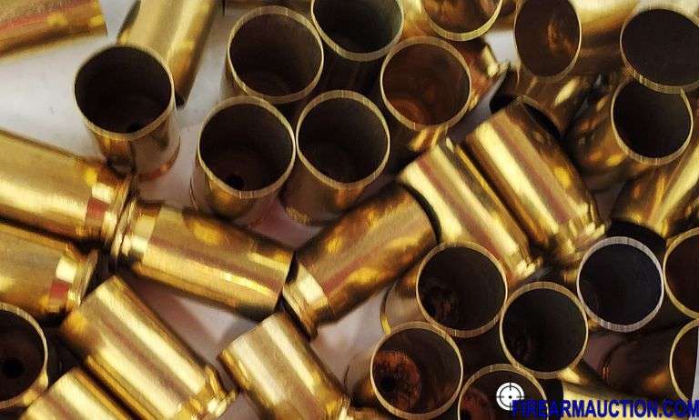 Brass Only - 45 Auto (300)