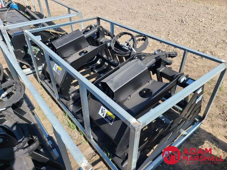 Unused Greatbear Rock Grapple Bucket - 72"