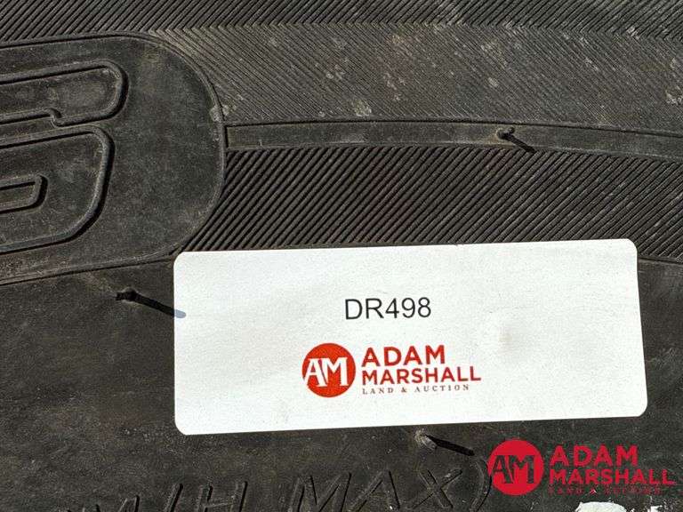 (4) NEW Castle Rock, ST226, Load Range E Tires - 235/80R16