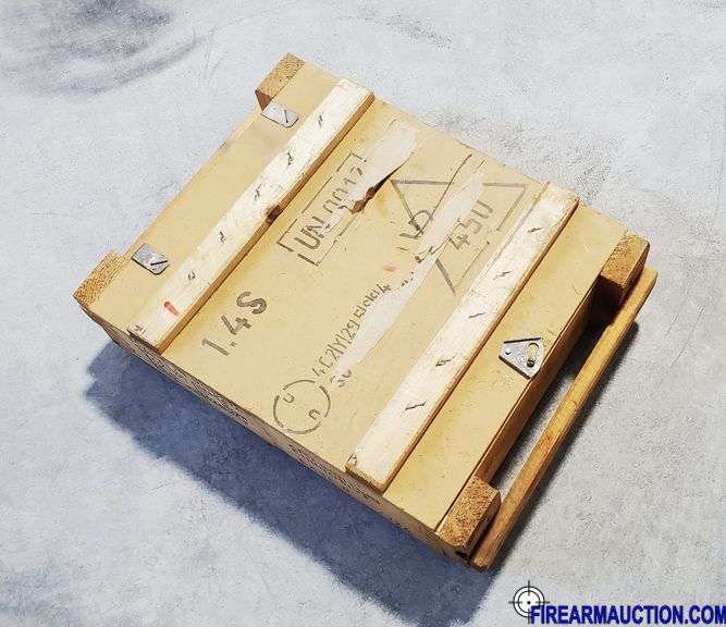Russian 7.62 X 39-8HP (2 X 660 = Crate Of 1320 Cartridges)