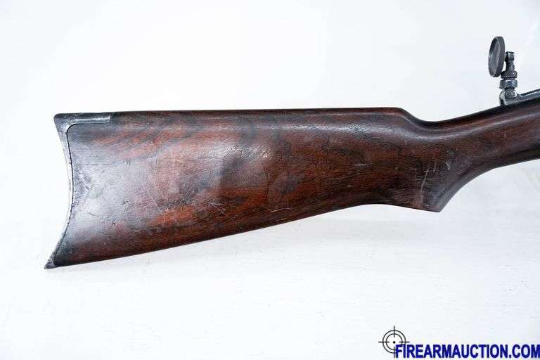 Remington/UMC Model 12C Pump Action Rifle - 22 S-L-LR - SN:  RW511006