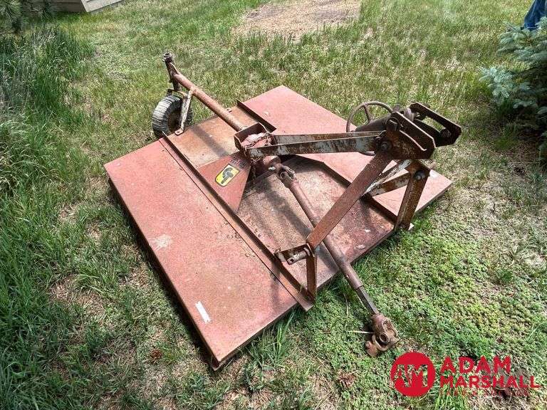 Central Tractor  Rotary Mower  - 5FT