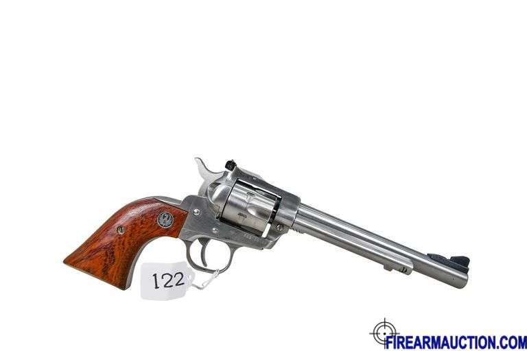 Ruger New Model Single-Six Revolver - 22 LR - SN:  263-70193