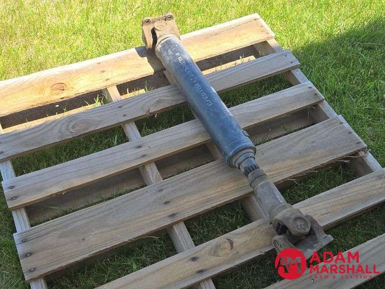 Drive Shaft for Well