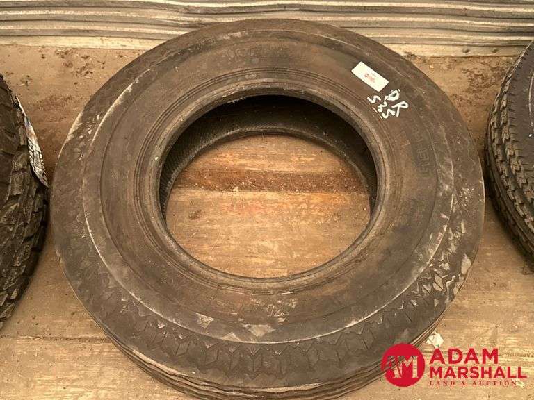 (1) NEW Denman Express Tire - 7.00-15LT