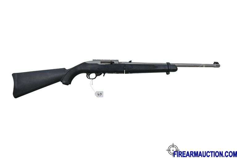 Ruger Takedown Model 10/22 Semi-Auto Rifle - 22 LR - SN:  0009-37707
